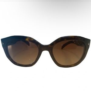 PRADA sunglasses Havana Brown SPR 16V 2AU 6SI  53 20 140